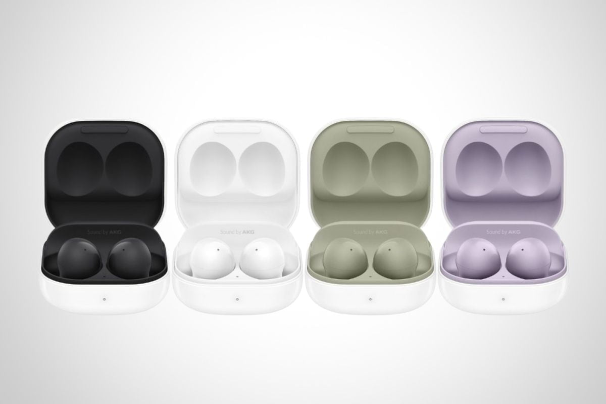 Samsung Galaxy Buds 2