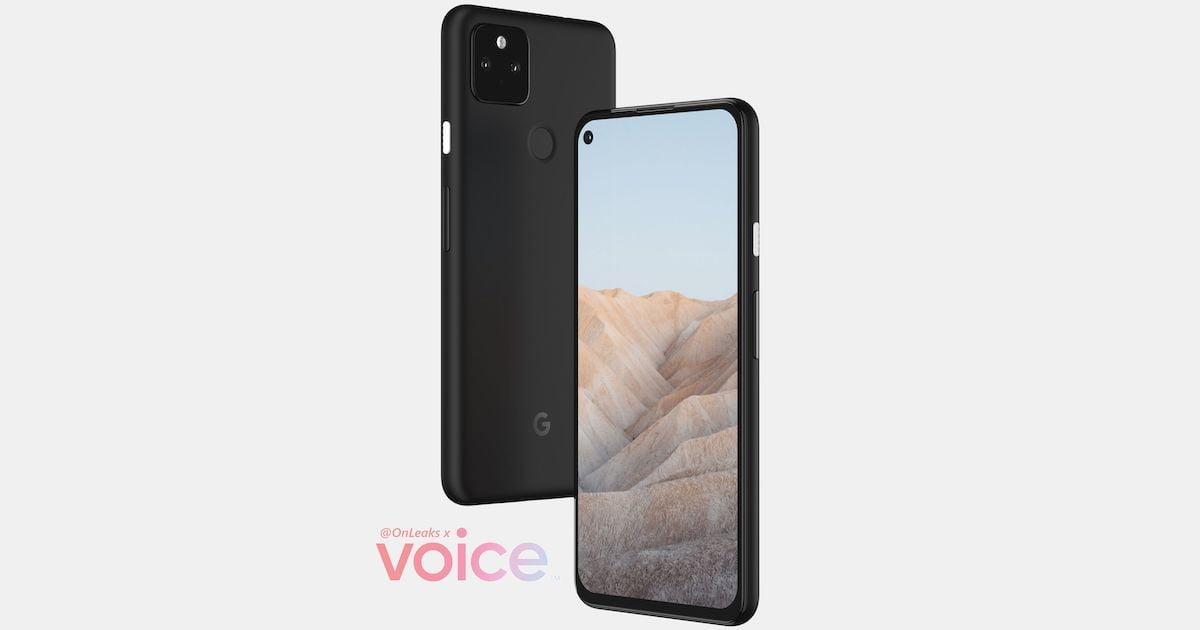 Google Pixel 5a