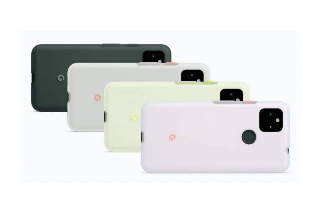 Google Pixel 5a 5G Announced With IP67 Metal Body, Snapdragon 765G, And 6.34-inch FHD+ OLED display 3 Google Pixel 5a 5G launched