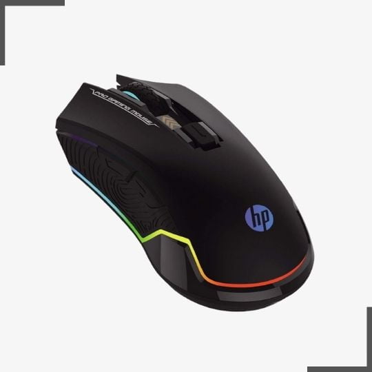 Best Gaming Mouse Under 2000 In India (September 2023) 15 HP G360 Gaming Mouse