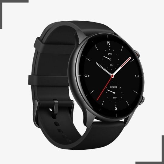 Best Smartwatches Under 10000 Rs In India (September 2022), GPS, Sp02 2 Huami Amazfit GTR 2e