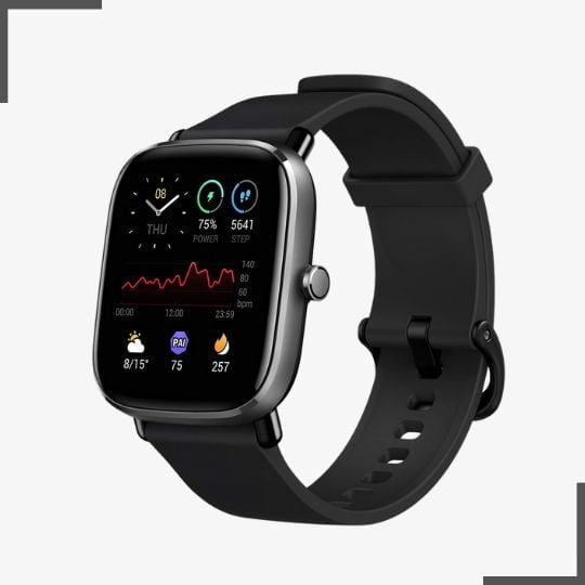 Best Smartwatches Under 10000 Rs In India (September 2022), GPS, Sp02 7 Huami Amazfit GTS 2 Mini
