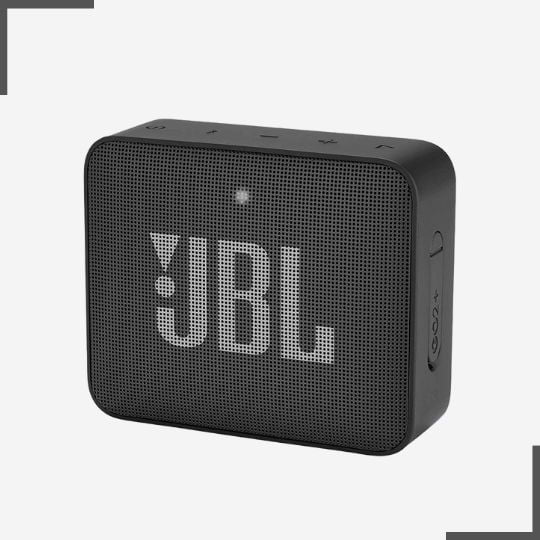 Best Bluetooth Speakers under 2000 Rs in India (June 2022) 11 JBL Go 2