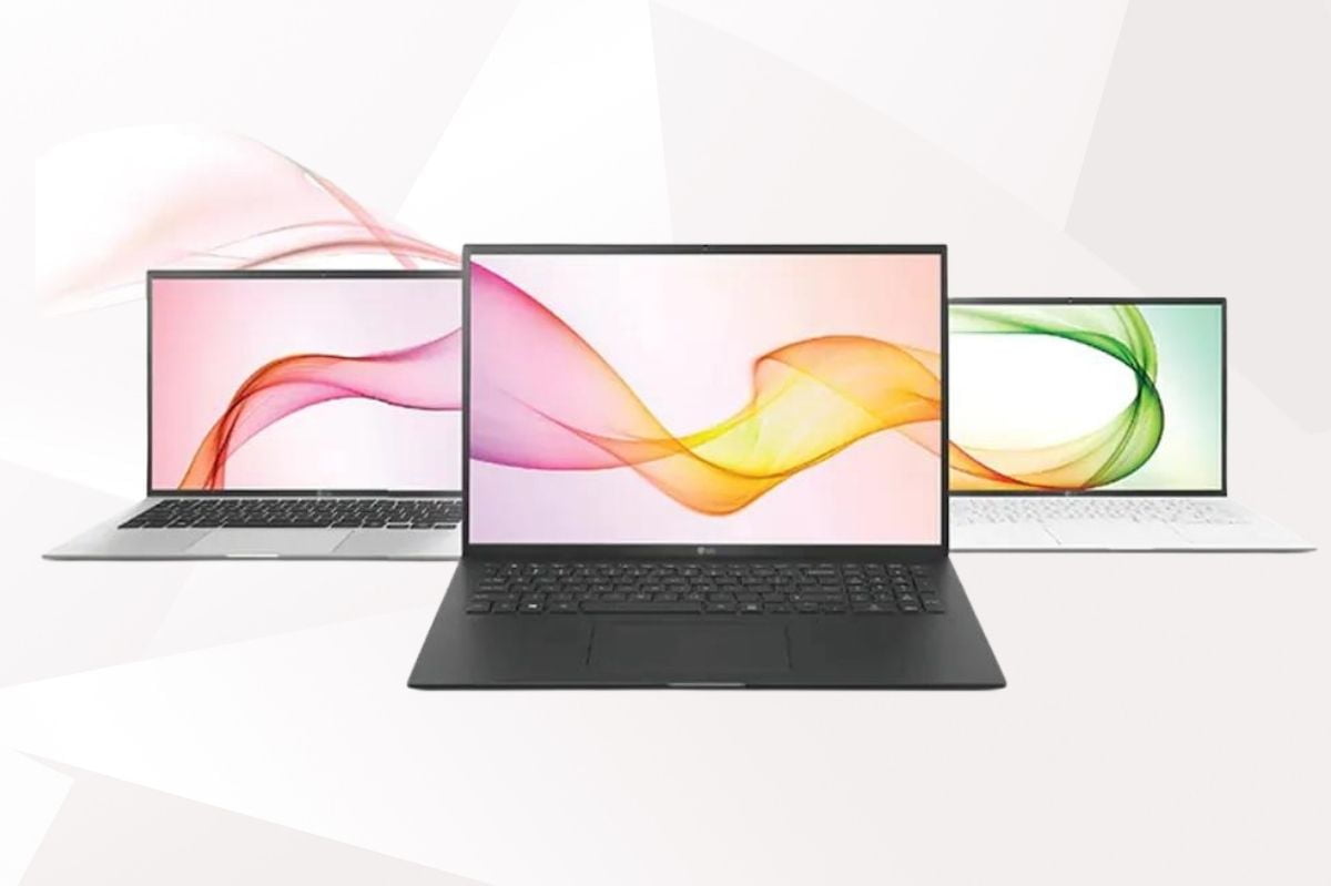 LG Gram 2021 Laptop Launched