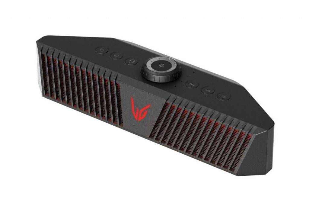 LG UltraGear GP9 Gaming Speaker Could Replace Gaming Headphones 2 LG UltraGear GP9 11