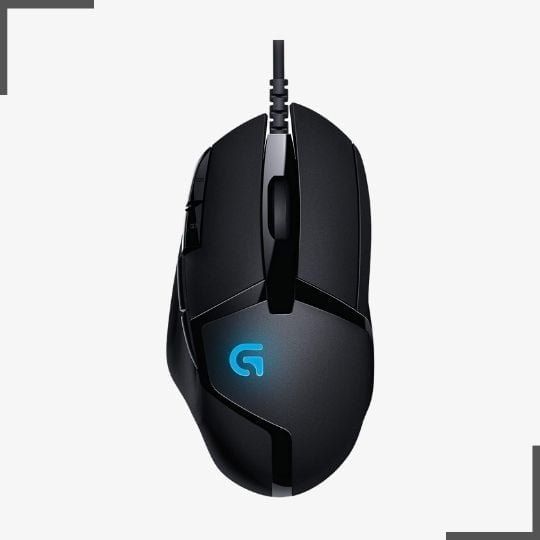 Logitech G402 343