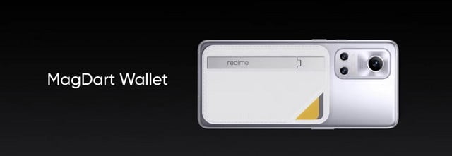 Realme Launch Apple's MagSafe Alternative MagDart Ecosystem For Android 6 Dart Wallet