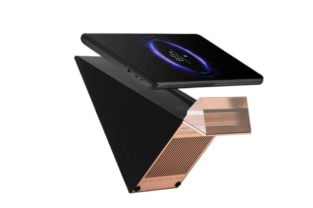 Mi Announces 100W Wireless Charging Stand 2 MI 100W Wireless Charging Stand