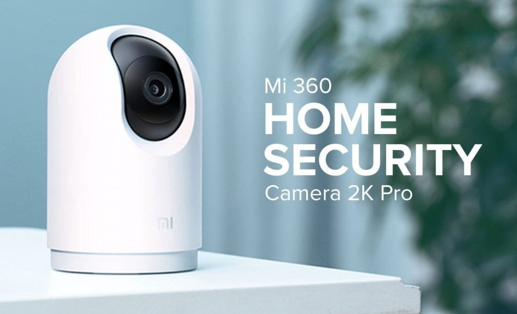 Mi 360° Home Security Camera