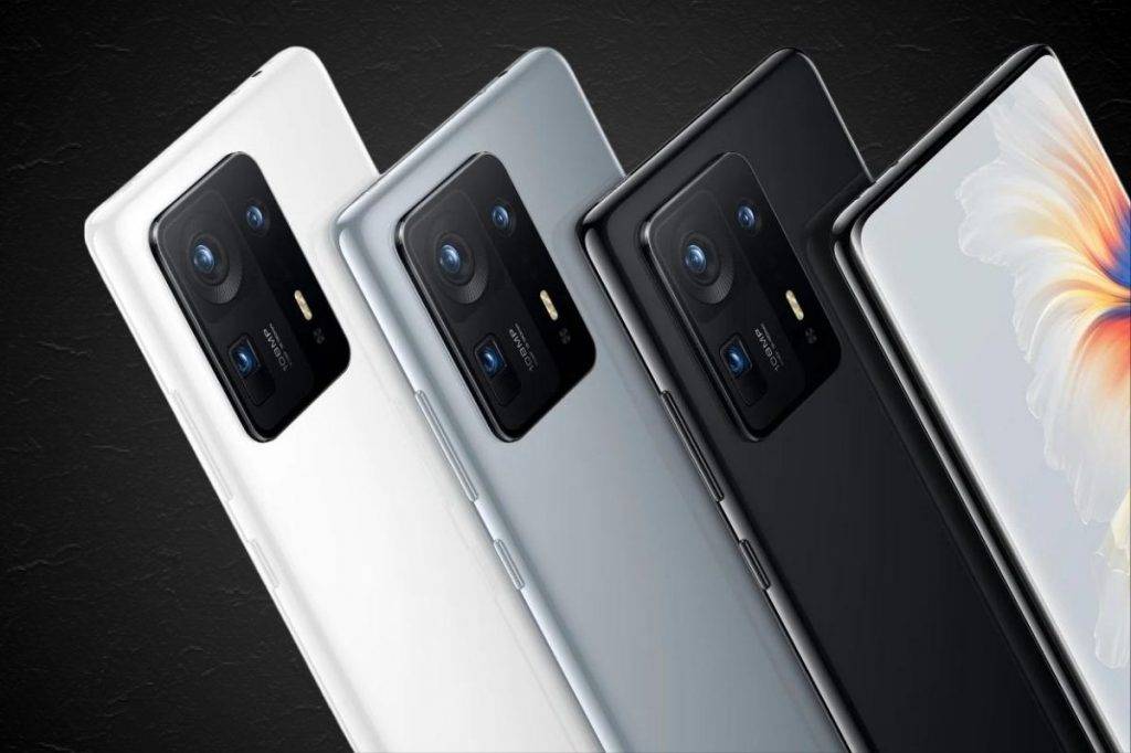Mi Mix 4 Launched