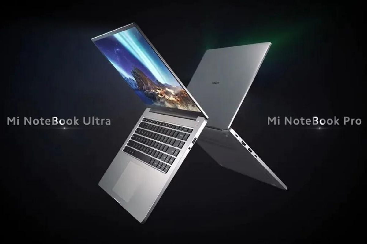 Mi Notebook Pro and Notebook Ultra Launched