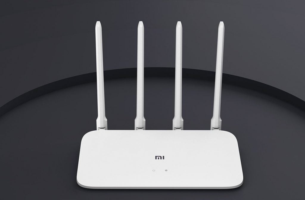 Mi Router 4A Gigabit Edition, Mi Home Security Camera 2K Pro, and Xiaomi Running Shoes Launched During Smarter Living 2022 event 2 Mi Router 4A 1