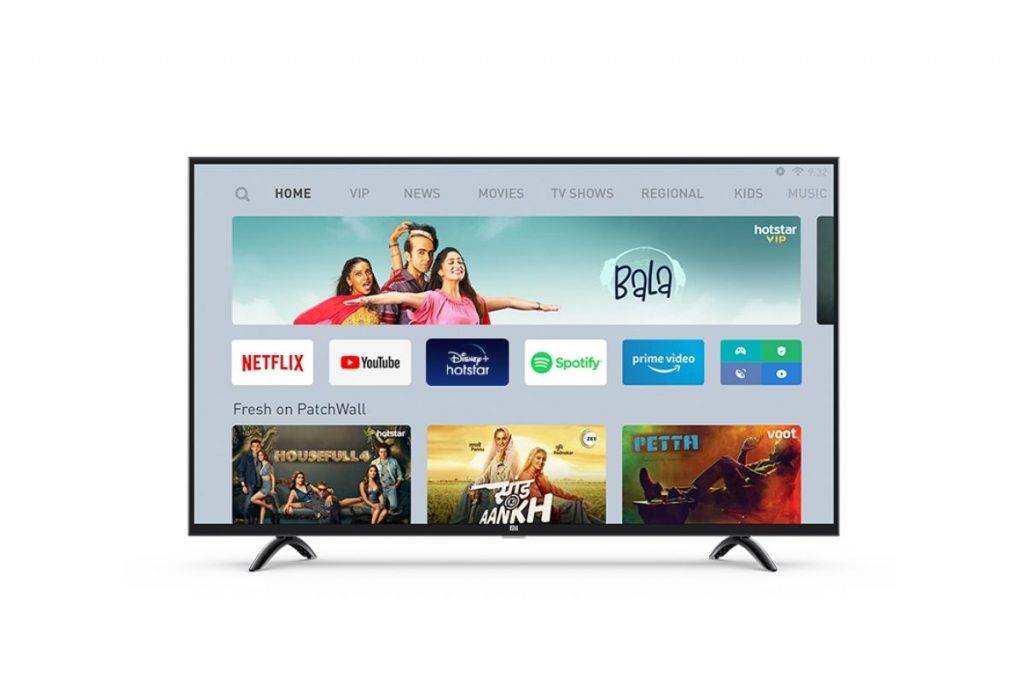 Mi TV 4C 32-inch HD Android Smart TV Launched in India, Starting Price Rs. 15,999. 2 Mi TV 4C launched