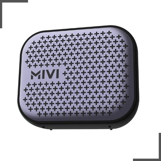 Best Bluetooth Speakers Under 1000 in India (September 2022) 9 Mivi Roam 2