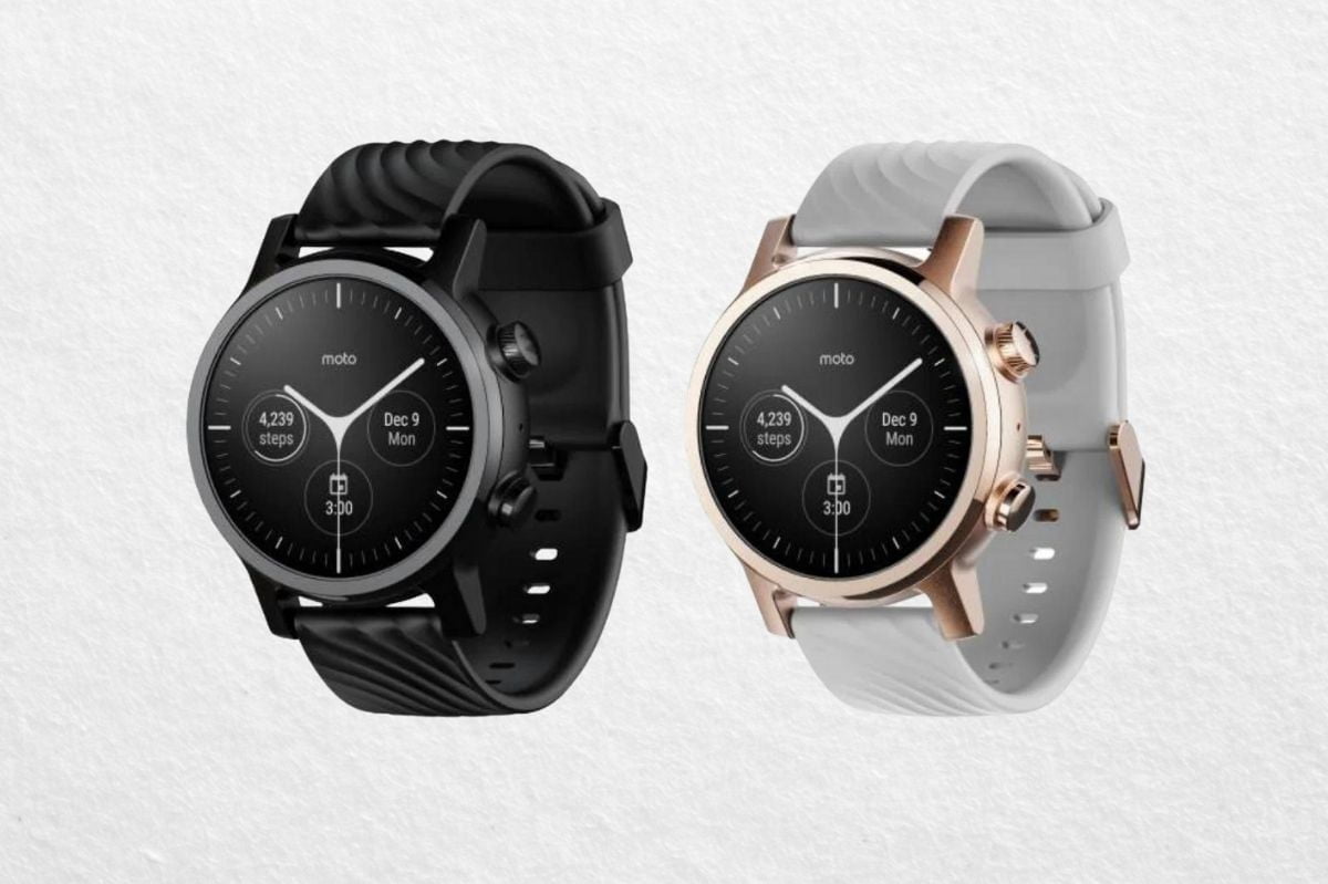 Moto 360 3rd Gen