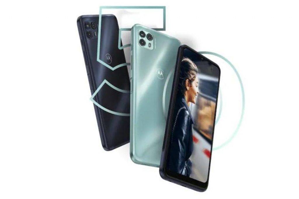 Motorola G50 5G Announced, With Dimensity 700 & 5000mAh Battery 2 Motorola G50 5G
