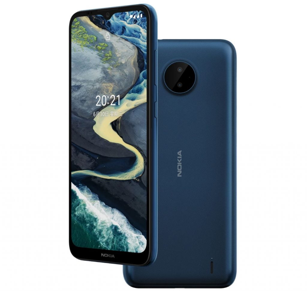 Nokia C20 Plus Launched In India With Price Tag Of Rs. 8999, Android 11 Go Edition! 2 Nokia C20 Plus Launched