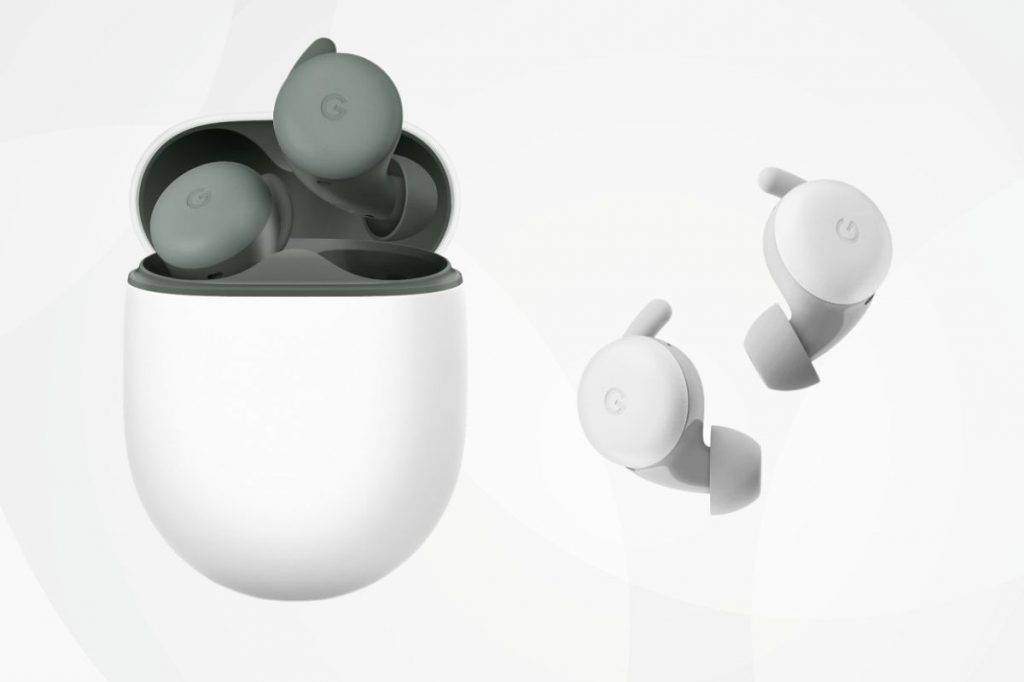 Google Pixel Buds A-Series Launched In India for Rs. 9999 2 Pixel Buds A-Series