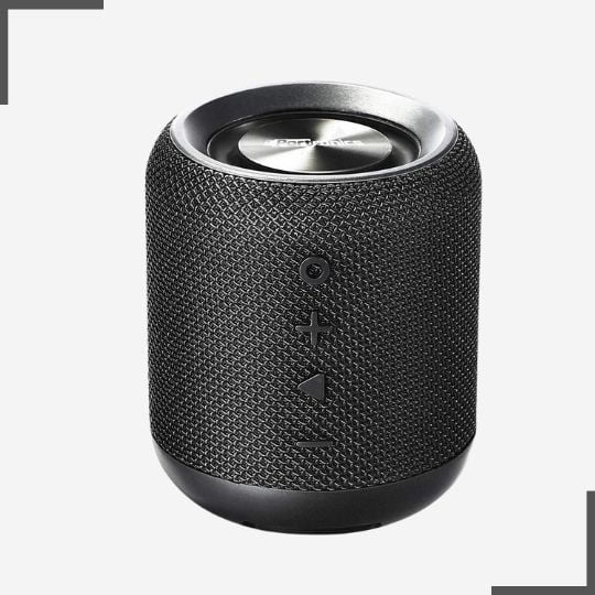 Best Bluetooth Speakers under 2000 Rs in India (June 2022) 22 Portronics SoundDrum