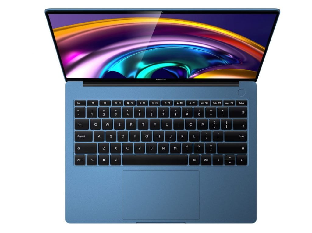 Realme Book Slim Launched In India For Rs. 46,999, 11th-Gen Intel CPU & 2K Display 3 Realme Book Slim Launched