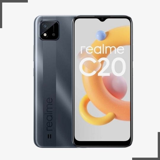 Realme C20