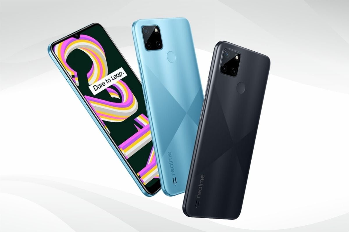 Realme C21Y Launched