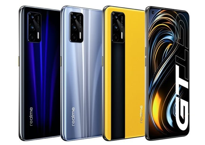 Realme GT 5G, GT Master Edition Launched In India With 120Hz Refresh Rate, 5G, Virtual RAM Extending Feature 2 Realme GT