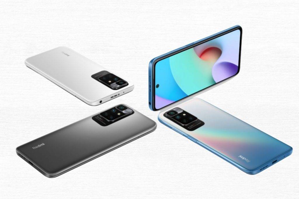 Redmi 10 Prime Launched In India Starting at Rs. 12499, With 6.5-inch FHD+ 90Hz Display, Helio G88, 50MP Quad Rear Cameras 2 Redmi 10 Announced