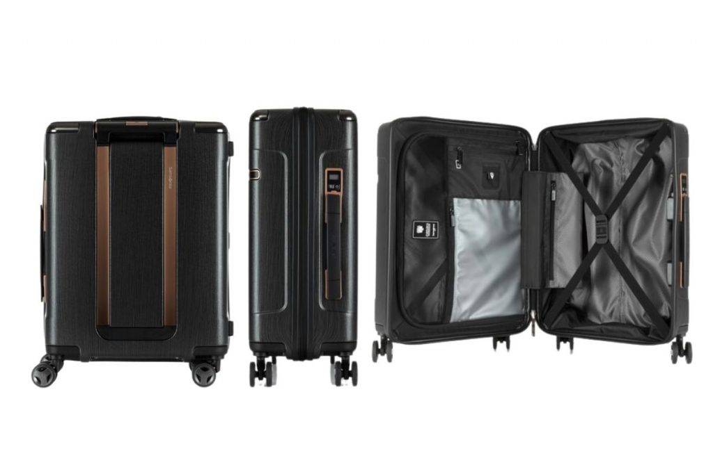 Samsonite EVOA TECH launched