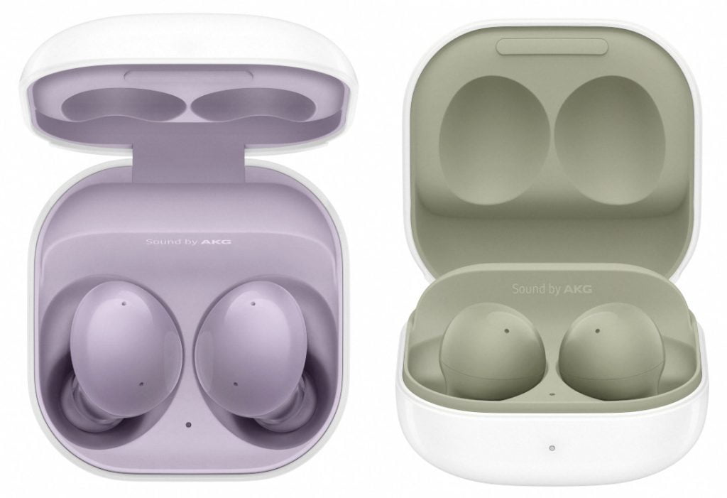 Samsung Galaxy Buds 2 Launched With Active Noise Cancellation, Bluetooth 5.2, Up to 7.5 hours 2 Galaxy Buds 2