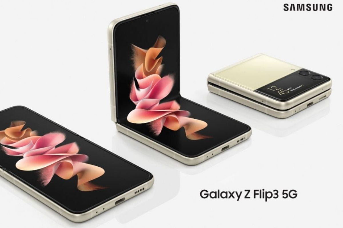 Galaxy Z Flip 3