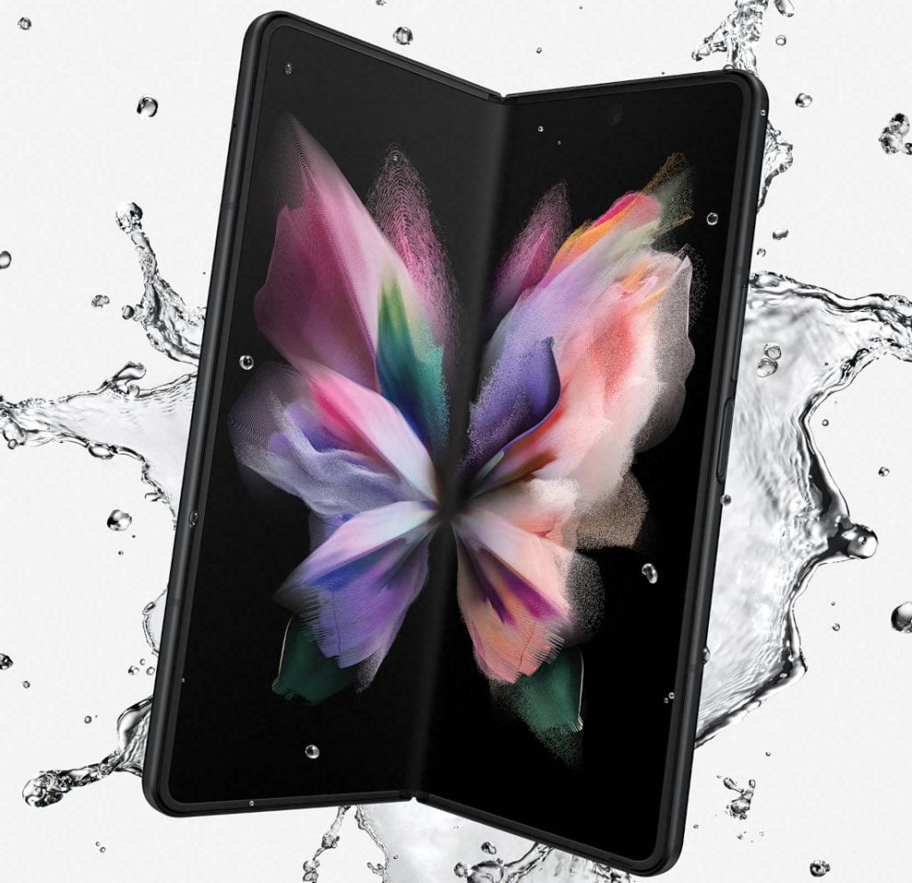 Samsung Galaxy Z Fold 3