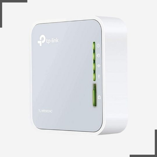 TP-Link AC750 Wireless Portable