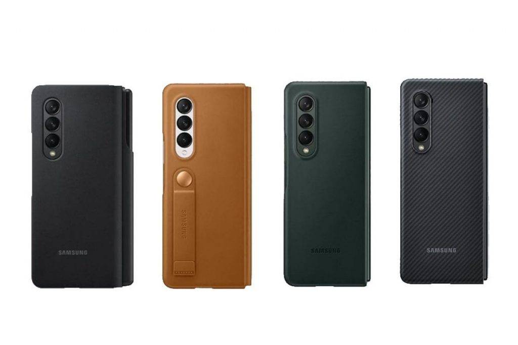 Samsung Galaxy Z Fold 3 And Z Flip 3 Accessories Launched In India 3 Samsung Galaxy Z Fold 3 And Z Flip 3 Accessories