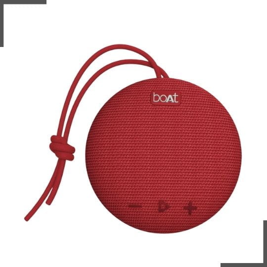 Best Bluetooth Speakers Under 1000 in India (September 2022) 1 boAt Stone 190F