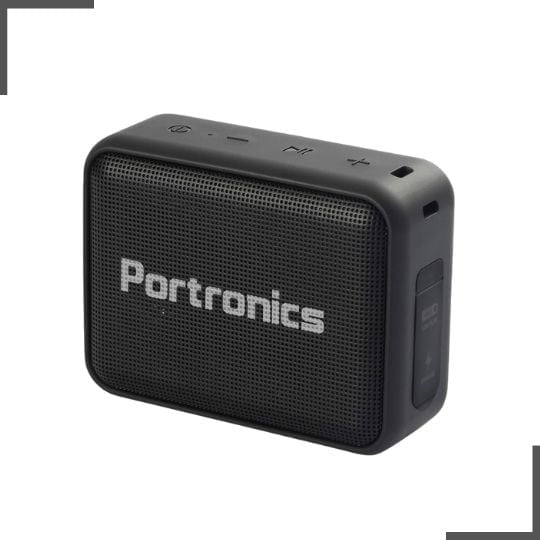 Best Bluetooth Speakers Under 1000 in India (September 2022) 6 Protronics Dynamo POR-394