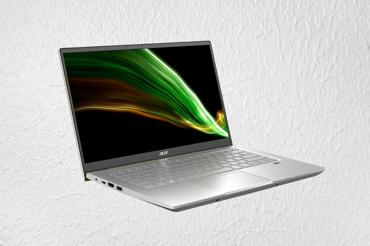 Acer Swift X Launched