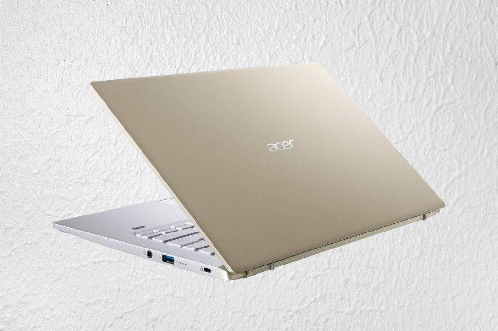 Acer Swift X Launched