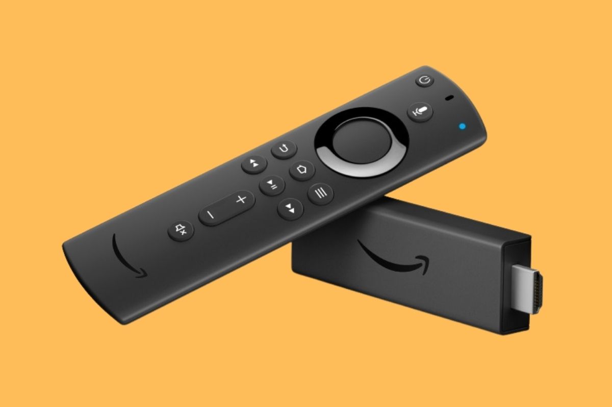 Amazon Fire TV Stick 4K