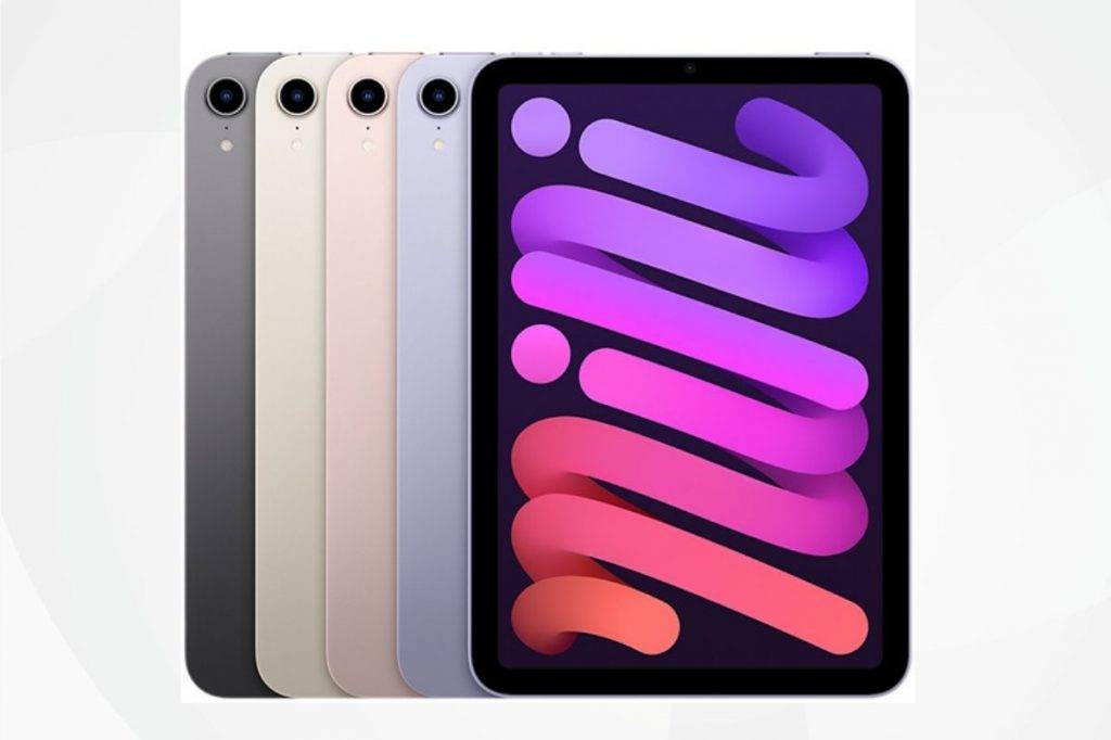 Apple iPad mini (6th Gen) Launched with Starting Price Of Rs. 46900, Comes With A15 Bionic Chip And 8.3-inch Liquid Retina Display 3 Apple iPad mini (6th Gen)
