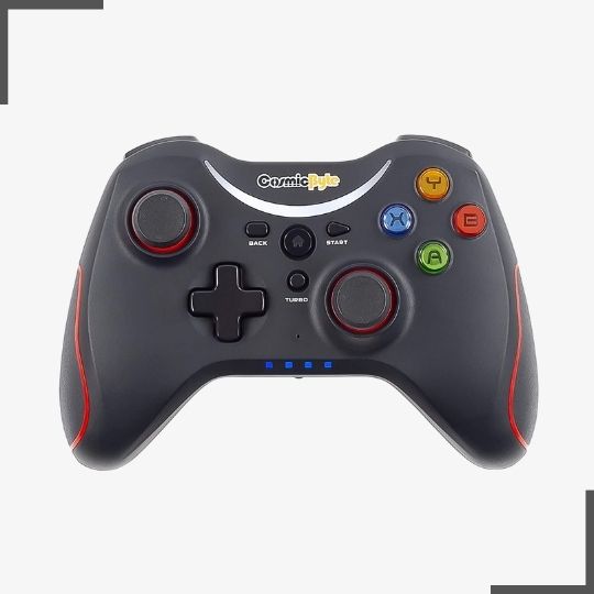 Best Gaming Controllers Under 2000 (September 2023) For PC, Gamepad 8 Cosmic Byte Callisto