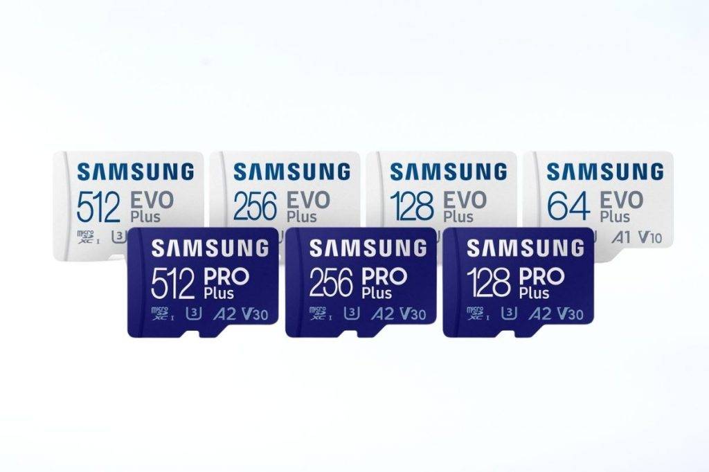 Samsung Pro Plus, Evo Plus MicroSD Cards For 4K UHD Content Launched 3 Evo Plus MicroSD