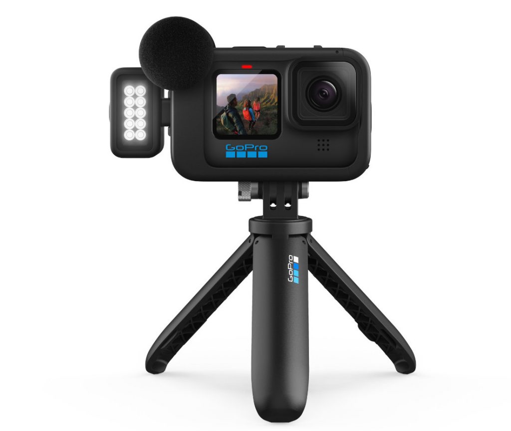 GoPro Hero 10 Launched In India, Comes With GP2 processor, 5.3K 60fps Video Support & HyperSmooth 4.0 2 GoPro Hero 10