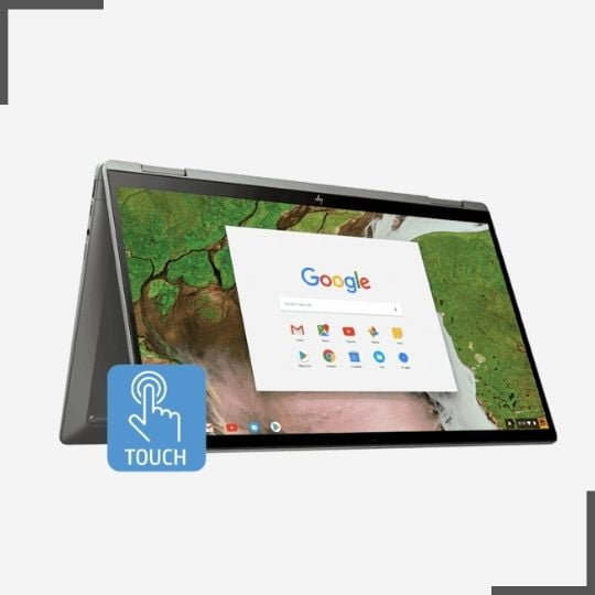 HP Chromebook x360