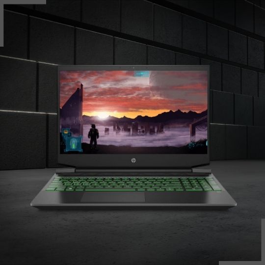 HP Pavilion Gaming