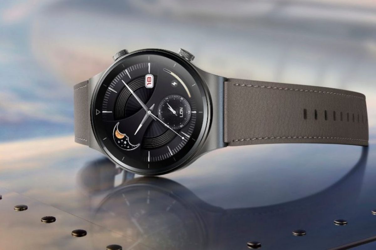 Huawei Watch GT 2 Pro Launched