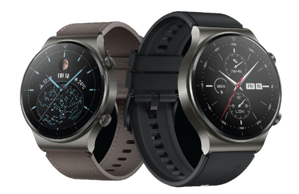 Huawei Watch GT 2 Pro Launched in India At Rs. 22990, Comes With 1.39-inch AMOLED Display ANd Titanium Frame 2 Huawei Watch GT 2 Pro