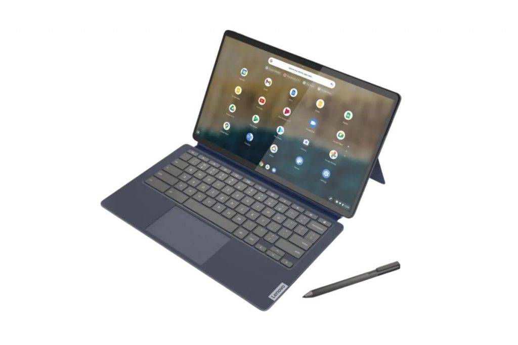 Lenovo Launched New Yoga Slim Series Laptops and 2-in-1 Chromebook 4 IdeaPad Duet 5 Chromebook