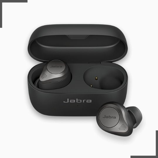 Best True Wireless Earbuds under 10000 In India (March 2023) 14 Jabra Elite 75t