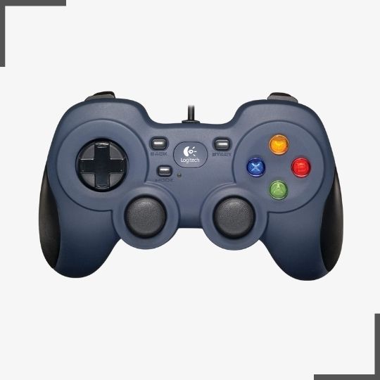 Best Gaming Controllers Under 2000 (September 2023) For PC, Gamepad 16 Logitech F310